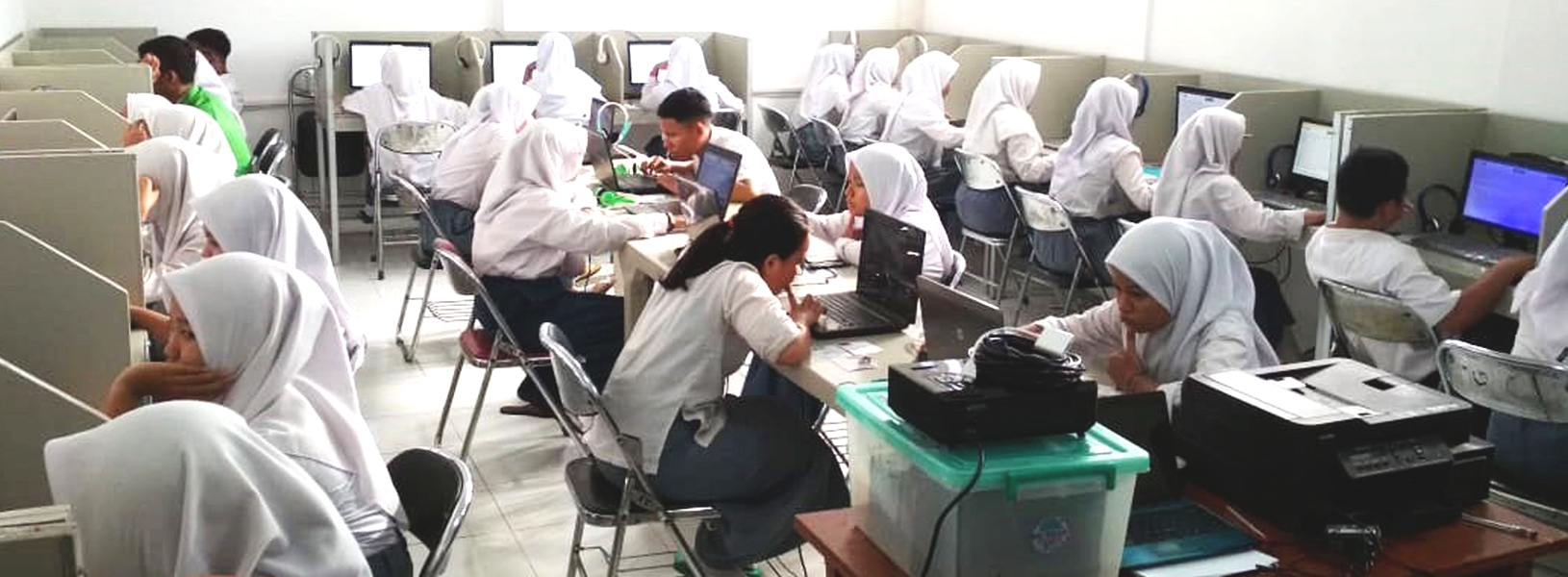 Lab Komputer